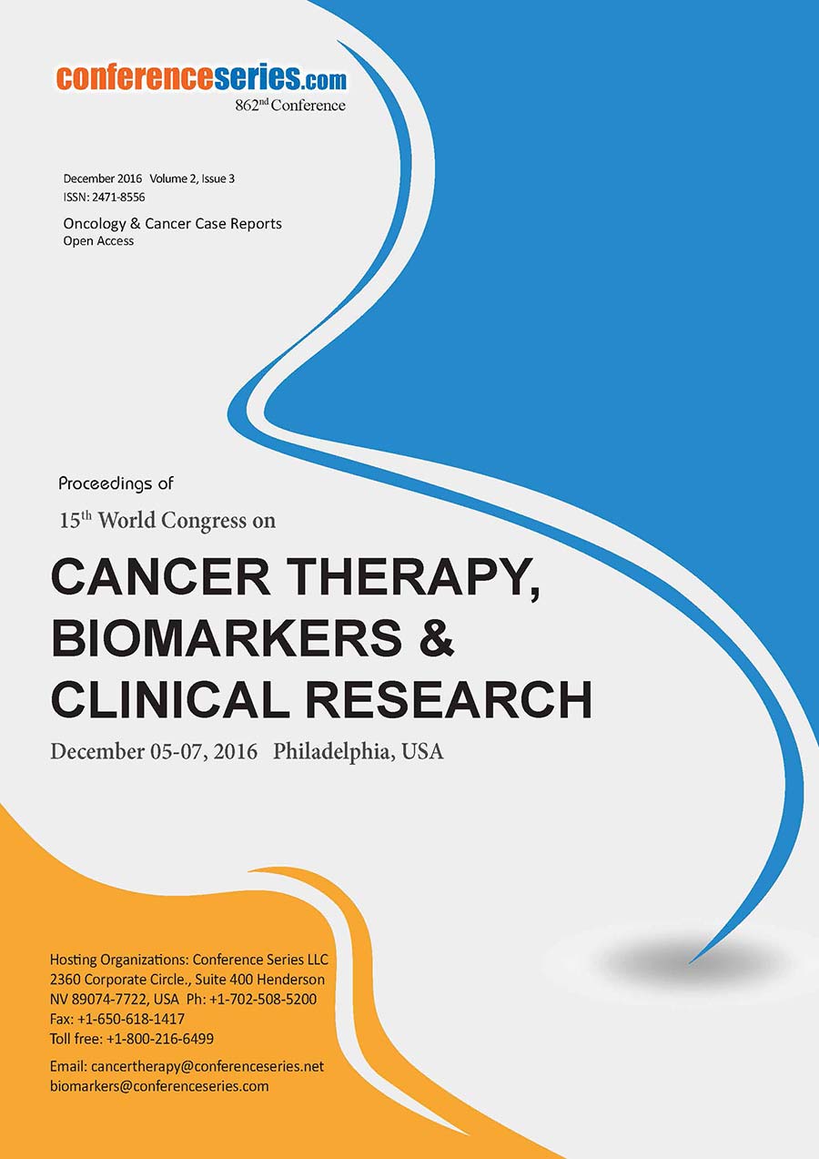 Biomarker Conferences Oncology Conferences Cancer