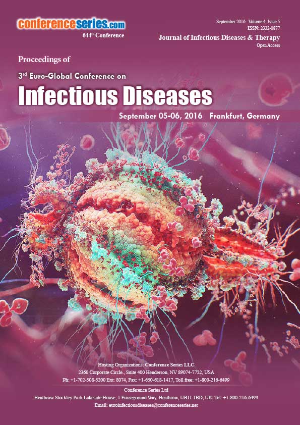 Infectious diseases proceedings 2016