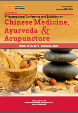 Chinese Medicine 2018 Conference proceedings