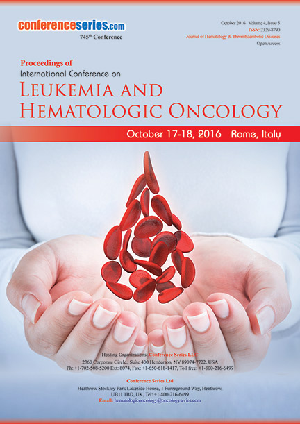 Hematology Oncology 2016
