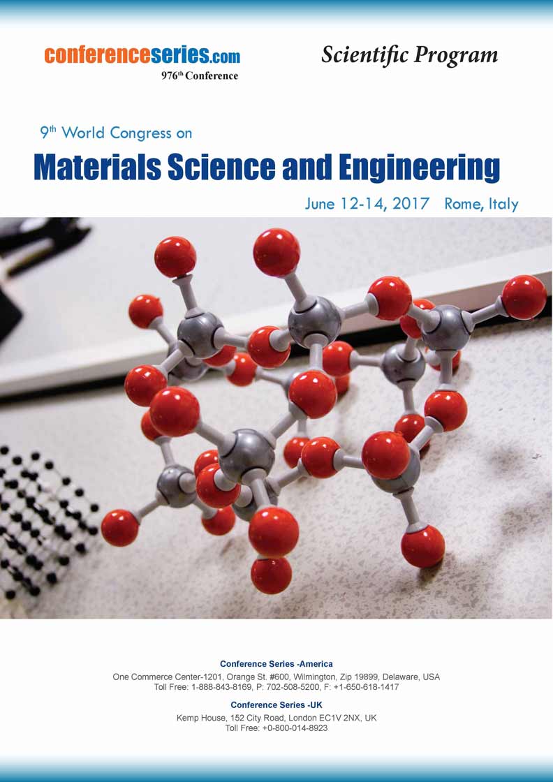 Materials Congress 2017