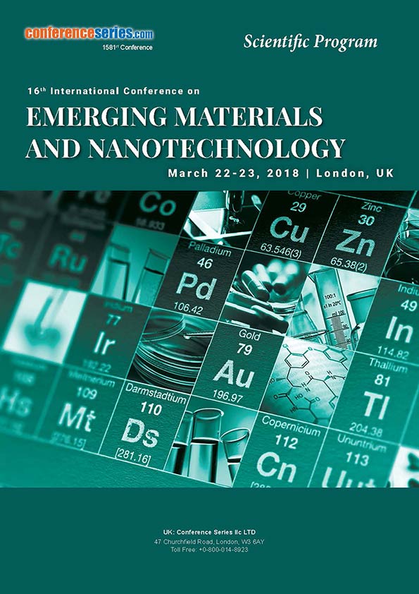 Emerging Materials  Congress 2018