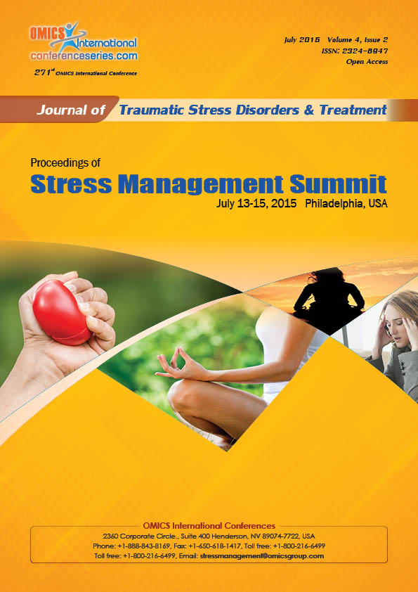Journal of Traumatic Stress Disorders & Treatment