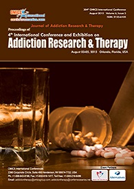 Addiction Therapy 2015 proceeding