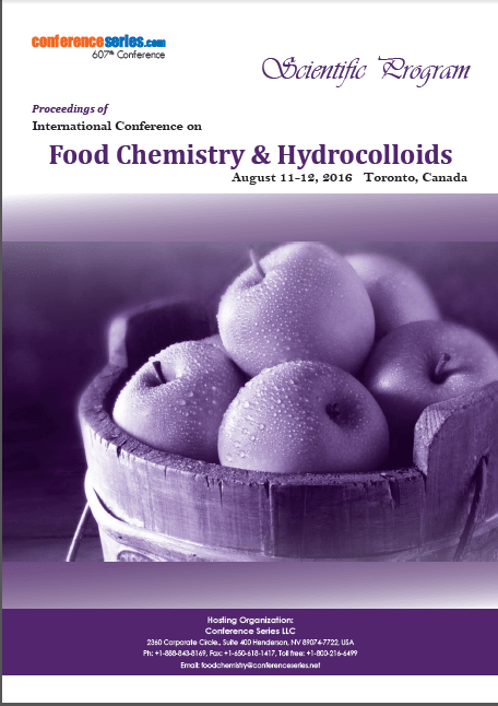 Food Chemistry 2016