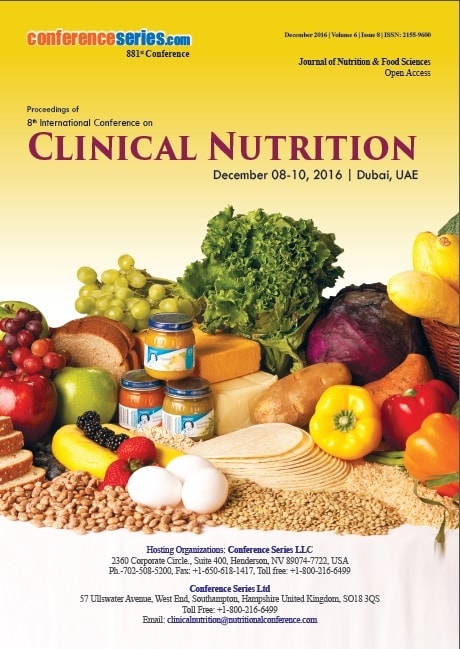 Clinical Nutrition 2016