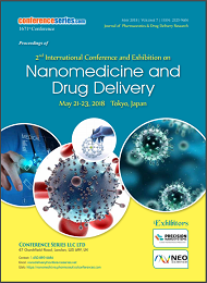 2nd International Conference and Exhibition on Nanomedicine and Drug Delivery