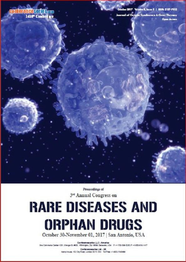 Rare Diseases 2017 Proceedings