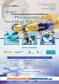 Pharmaceutica 2016 Proceedings