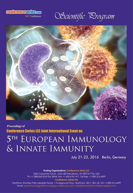Euro Immunology 2016
