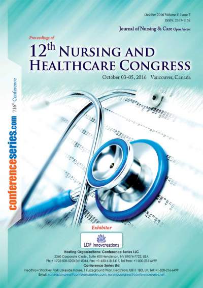 Nursing 2016 Canada.