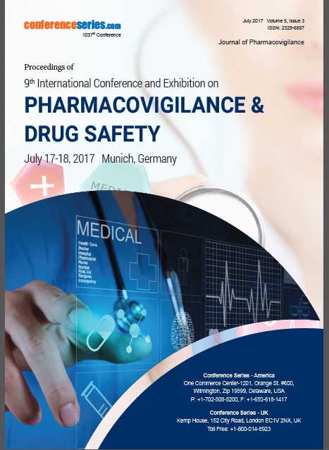 Pharmacovigilance 2017 Proceedings