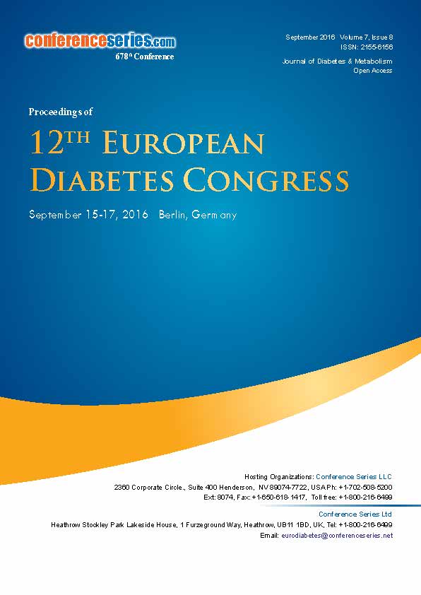 Diabetes 2016 Proceedings