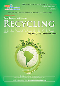 World Congress and Expo on Recycling 2015