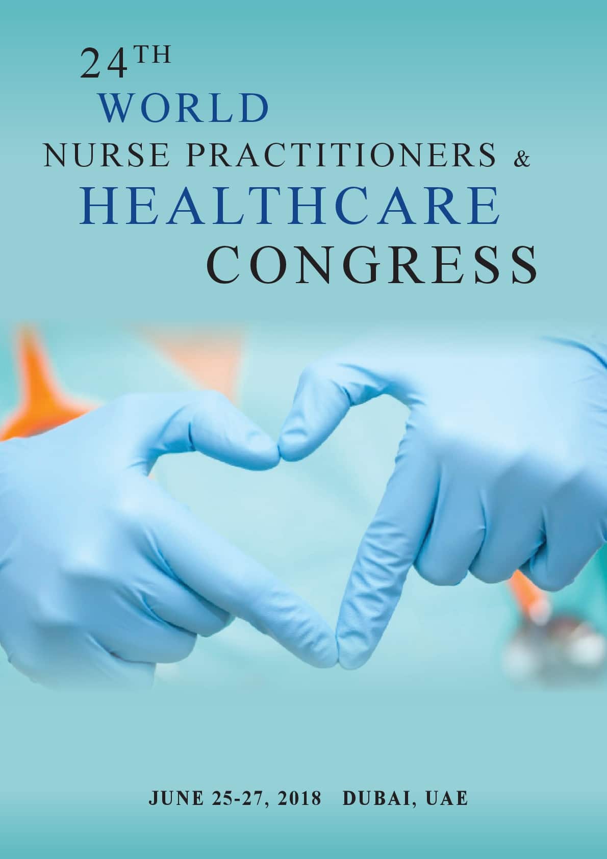 24th World Nurse Practitioners & Healthcare Congress