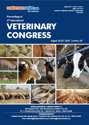 Journal of Veterinary Science & Technology