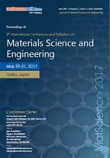 8th International Conference and Exhibition on Materials Science and Engineering