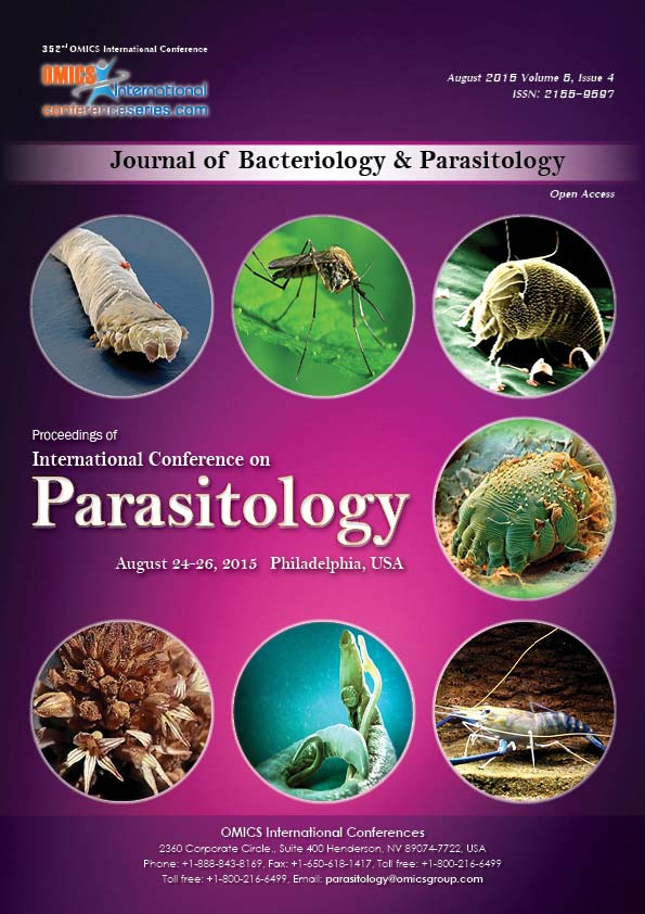 Journal of Bacteriology & Parasitology