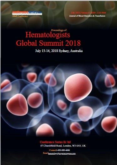 Hematologists Global Summit 2018