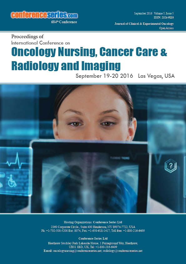 Proceedings of Radiology and Oncology Nursing Conference 2016