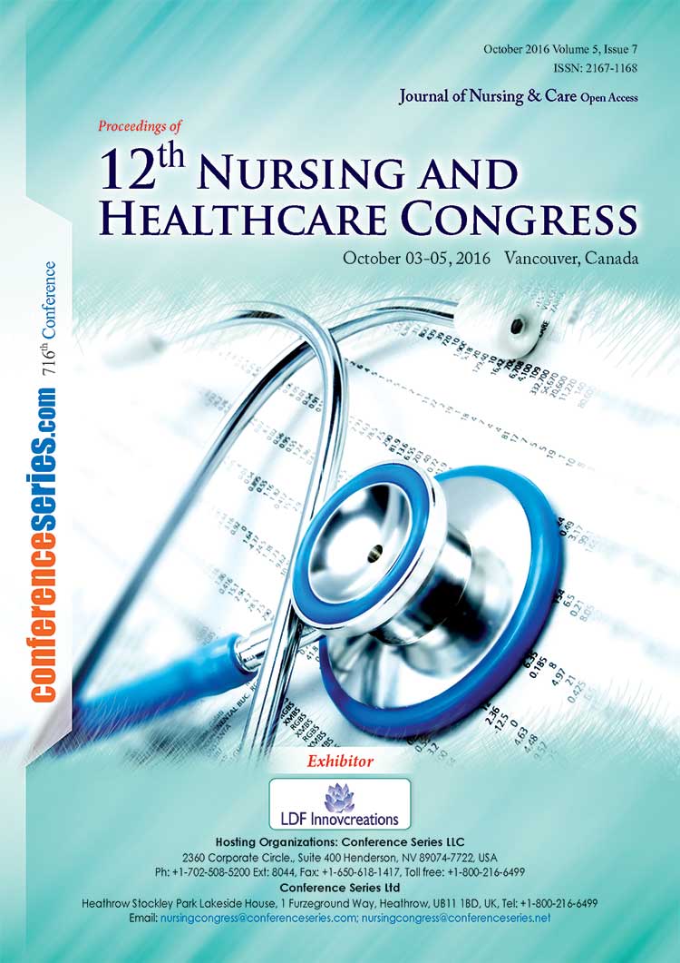 Proceedings of Nursing Healthcare 2016