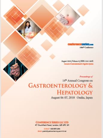 Gastroenterology Congress 2018