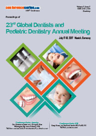 23rd Global Dentists and Pediatric Dentistry Annual Meeting