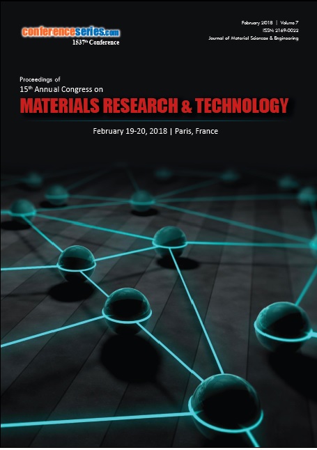 Materials Research 2018