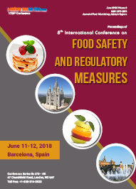 Journal of food safety 2018