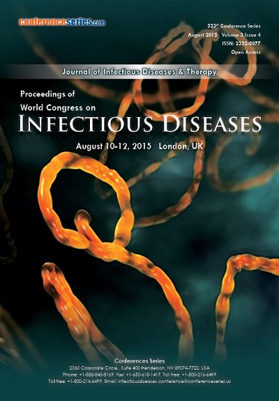 Journal of Infectious Diseases and Therapy