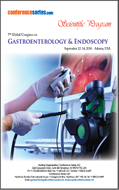 7th Global Congress on Gastroenterology & Endoscopy