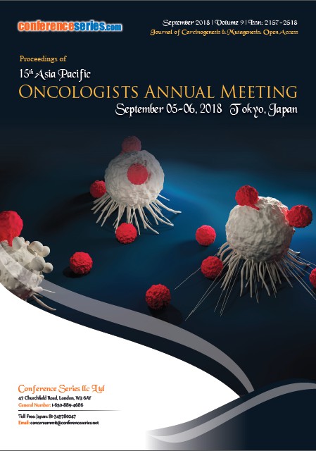 Asia Pacific Oncologists 2018