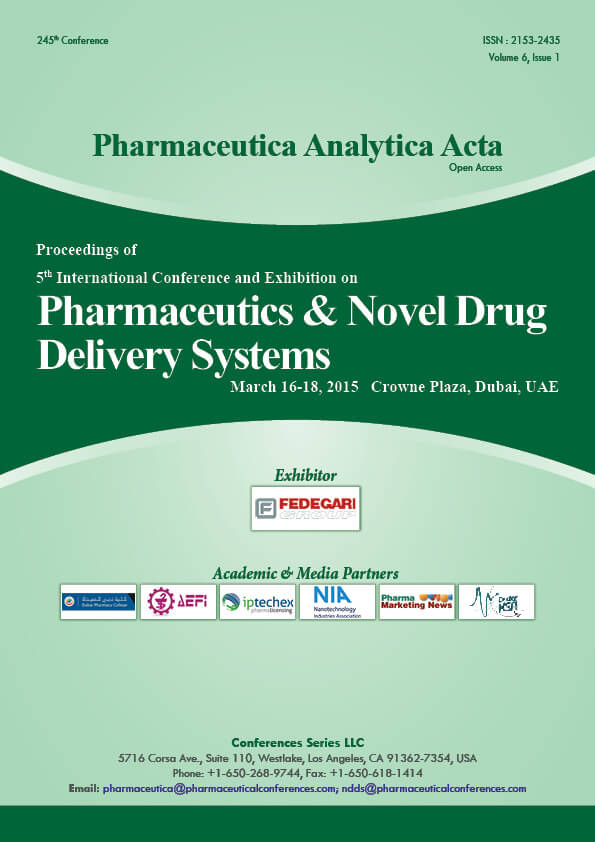 Pharmaceutica 2015
