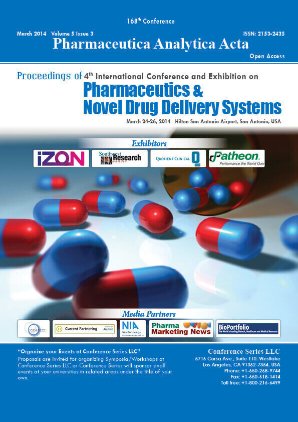 Pharmaceutica 2014