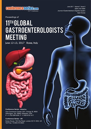 Gastroenterologists Meet 2017