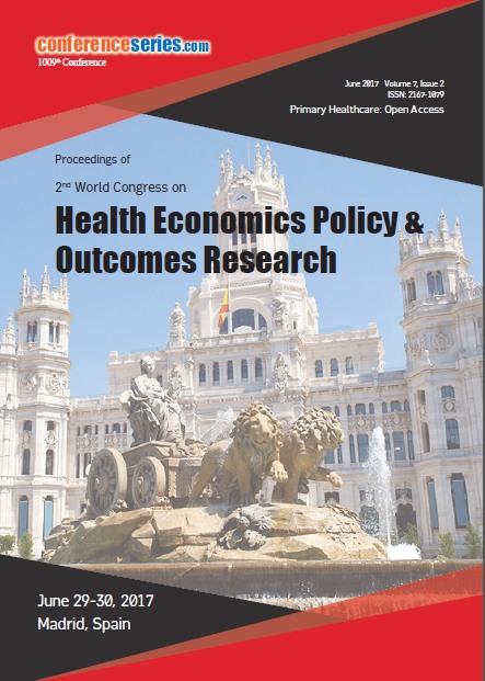 Health Economics 2017 Proceedings