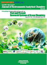 Green Chemistry 2016 Proceedings	