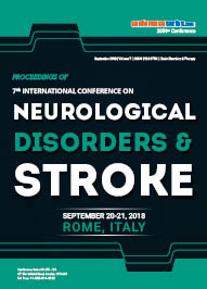 7th International Conference on Neurological Disorders and Stroke