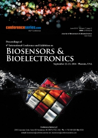 Biosensor and Bioelectronics 2016 Proceeding	