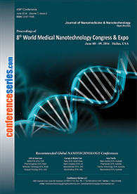 Medical Nanotechnology 2016 Proceedings