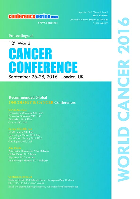 12th World Cancer Conference