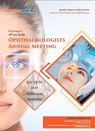 Ophthalmology Conference 2019