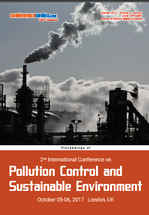 Journal of Pollution Effects & Control