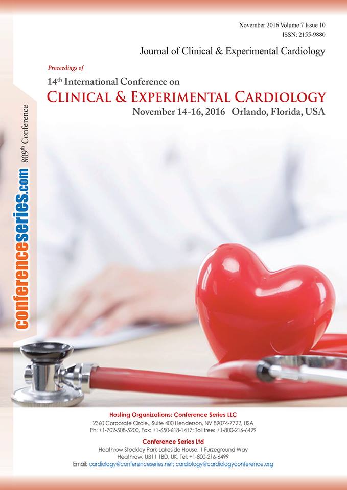 Cardiology 2016 Proceedings