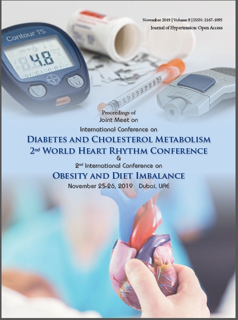 Conference Proceedings_Metabolic Diseases 2019