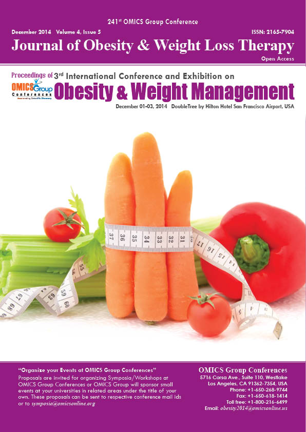 Proceeding of Obesity and Weight Management 2014