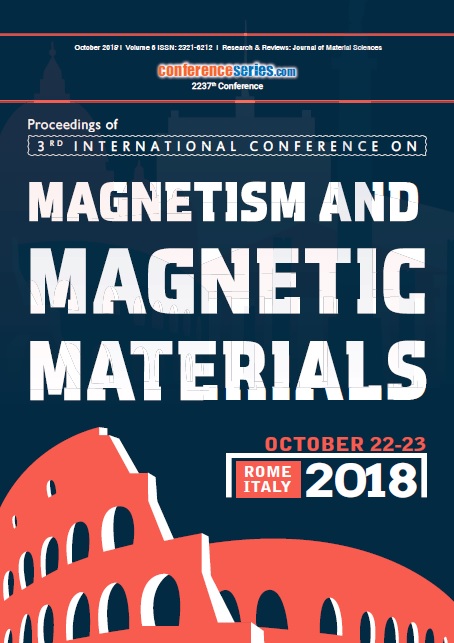 Magnetic Materials Proceedings