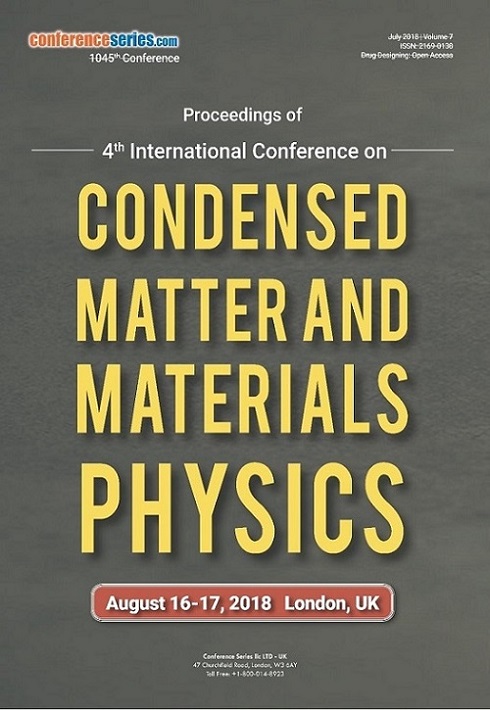 Materials Physics Proceedings