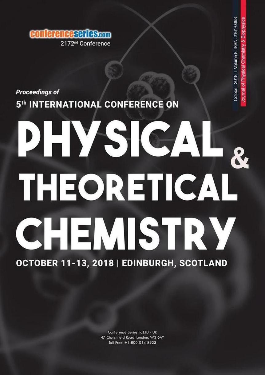 5th International Conference on Physical and Theoretical Chemistry