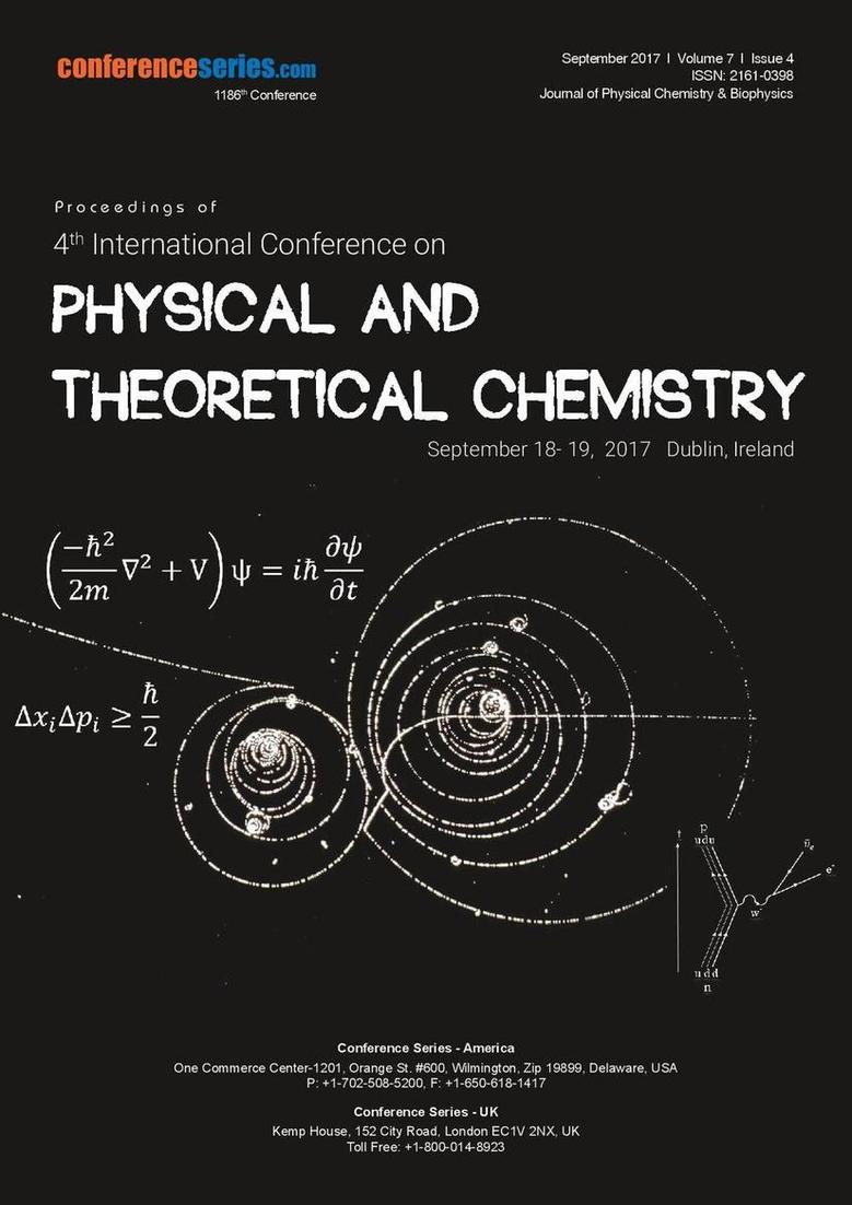 4th International Conference on Physical and Theoretical Chemistry